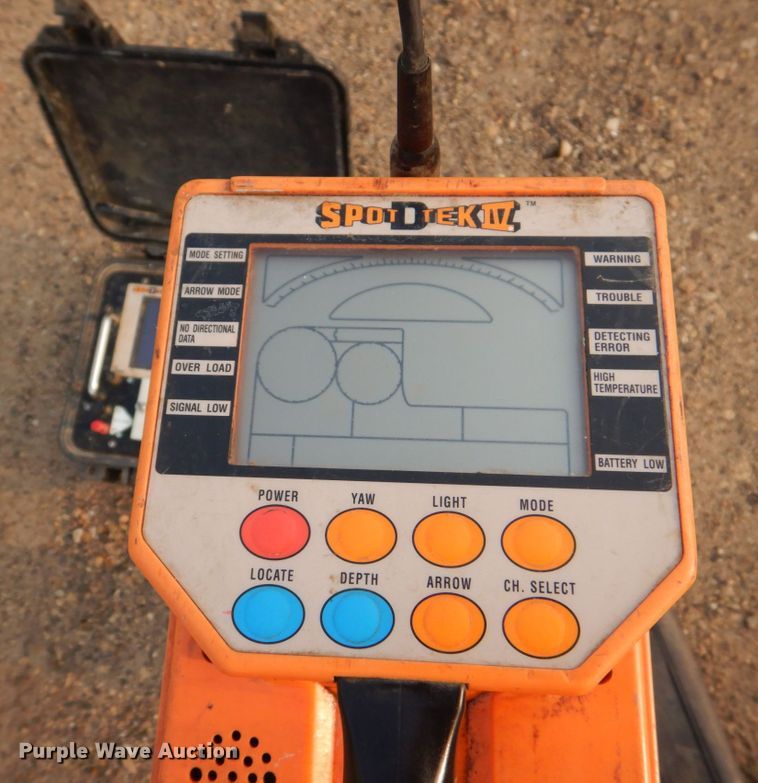 image for item MF9062 2009 Vermeer D9X13 II  directional boring unit