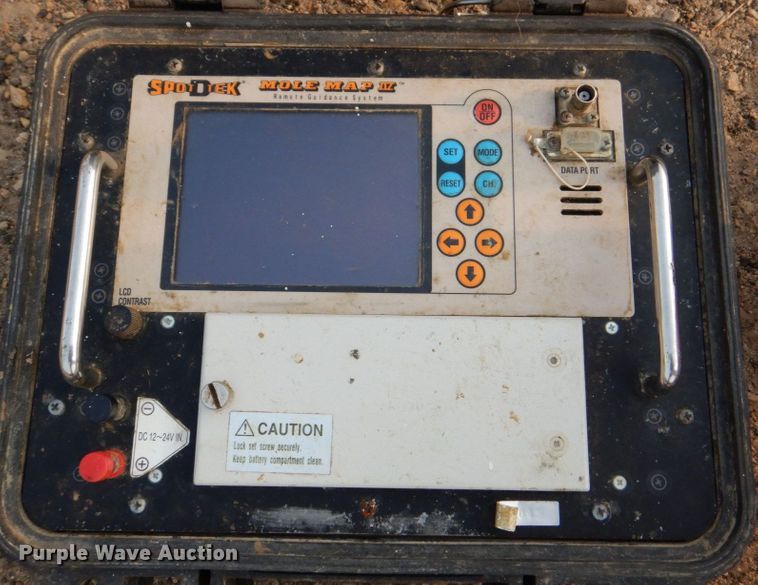 image for item MF9062 2009 Vermeer D9X13 II  directional boring unit