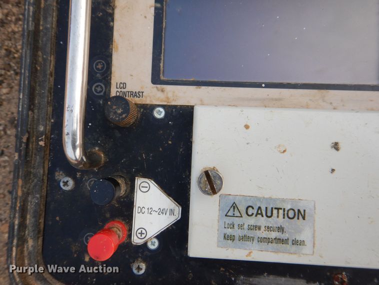 image for item MF9062 2009 Vermeer D9X13 II  directional boring unit