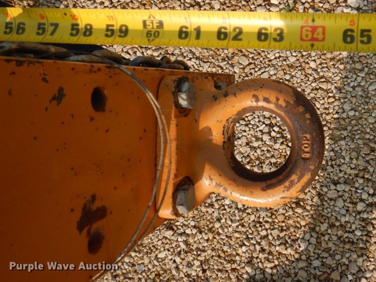 image for item MF9063 2007 Redi Haul R25210  equipment trailer