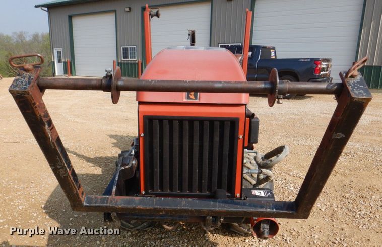 image for item MF9066 2007 Ditch Witch 420SX  cable plow