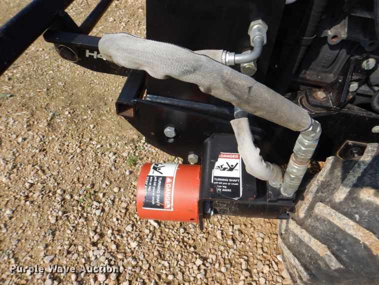 image for item MF9066 2007 Ditch Witch 420SX  cable plow