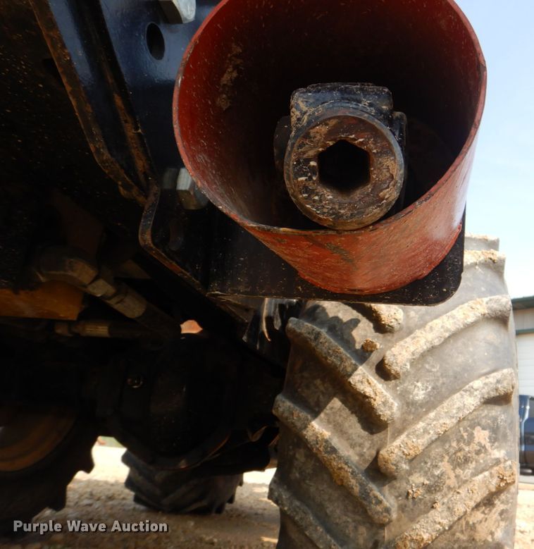 image for item MF9066 2007 Ditch Witch 420SX  cable plow