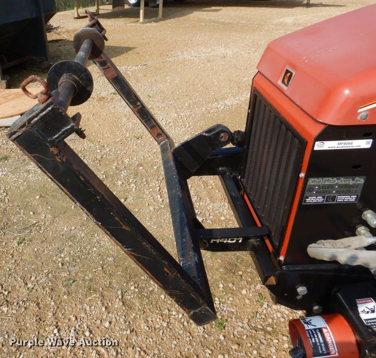 image for item MF9066 2007 Ditch Witch 420SX  cable plow