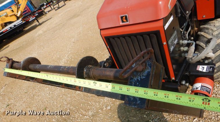 image for item MF9066 2007 Ditch Witch 420SX  cable plow