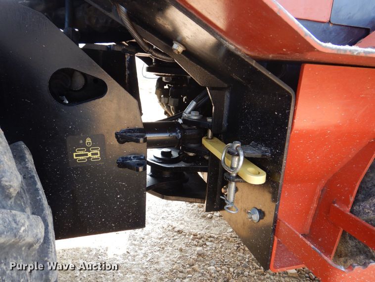 image for item MF9066 2007 Ditch Witch 420SX  cable plow