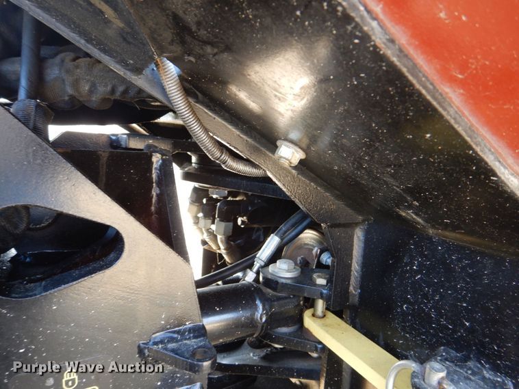 image for item MF9066 2007 Ditch Witch 420SX  cable plow