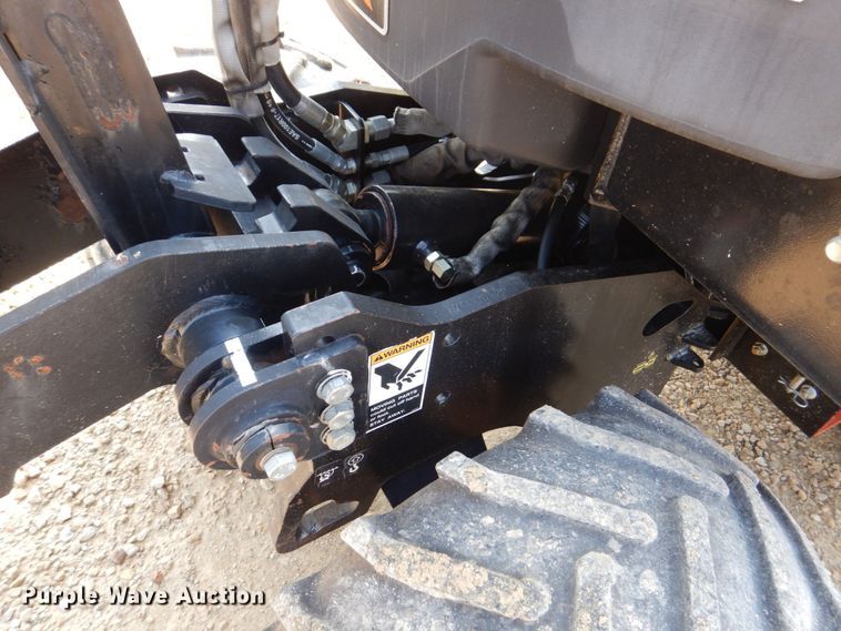 image for item MF9066 2007 Ditch Witch 420SX  cable plow