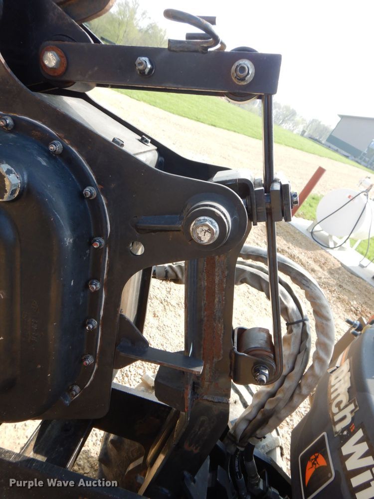 image for item MF9066 2007 Ditch Witch 420SX  cable plow