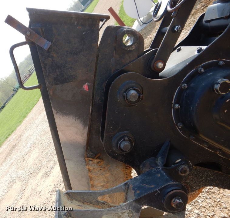 image for item MF9066 2007 Ditch Witch 420SX  cable plow