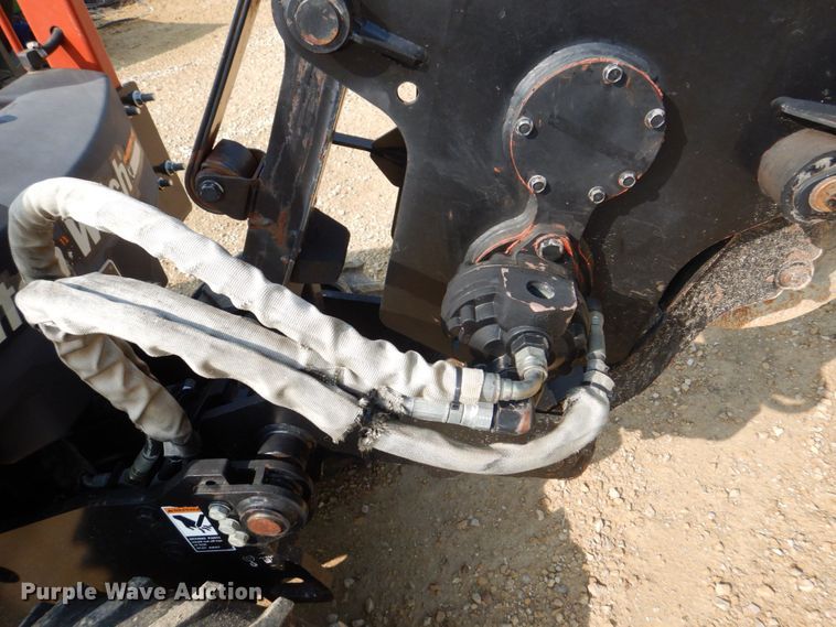 image for item MF9066 2007 Ditch Witch 420SX  cable plow