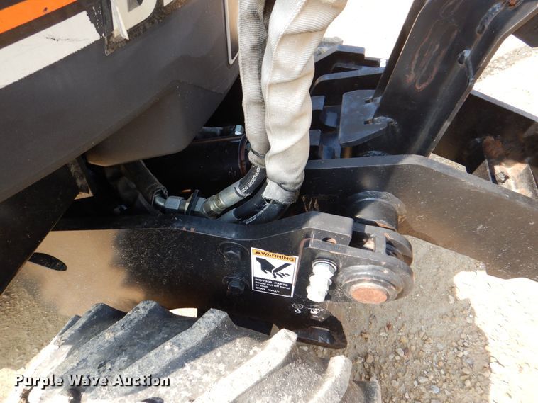 image for item MF9066 2007 Ditch Witch 420SX  cable plow