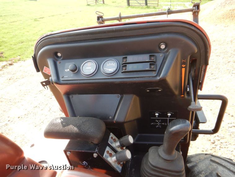 image for item MF9066 2007 Ditch Witch 420SX  cable plow