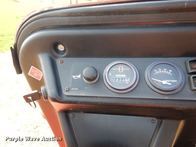 image for item MF9066 2007 Ditch Witch 420SX  cable plow