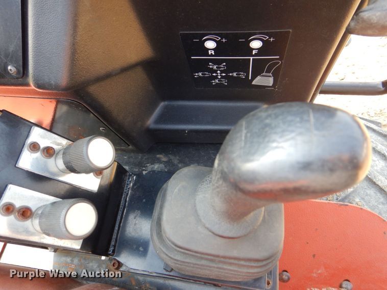 image for item MF9066 2007 Ditch Witch 420SX  cable plow