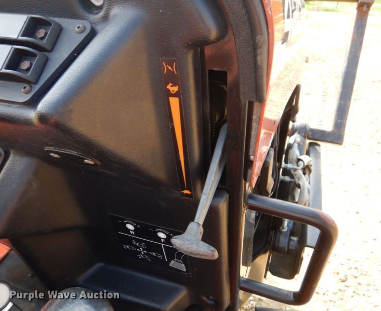 image for item MF9066 2007 Ditch Witch 420SX  cable plow