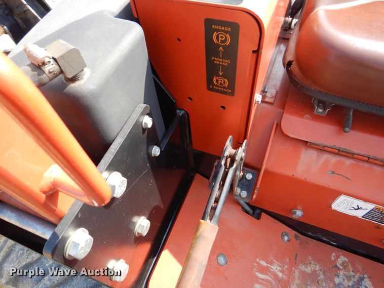 image for item MF9066 2007 Ditch Witch 420SX  cable plow