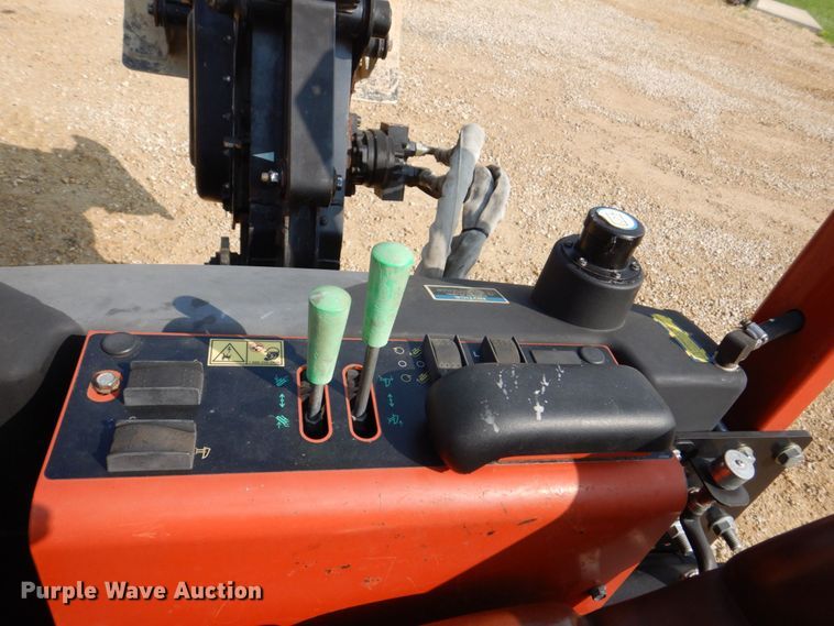 image for item MF9066 2007 Ditch Witch 420SX  cable plow