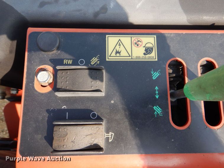 image for item MF9066 2007 Ditch Witch 420SX  cable plow