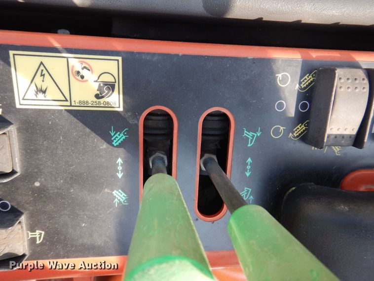 image for item MF9066 2007 Ditch Witch 420SX  cable plow