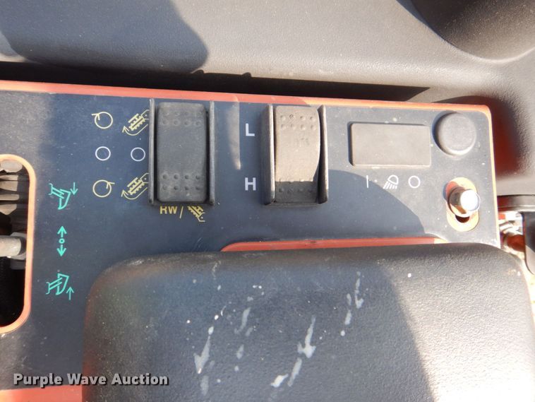 image for item MF9066 2007 Ditch Witch 420SX  cable plow