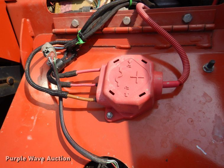 image for item MF9066 2007 Ditch Witch 420SX  cable plow