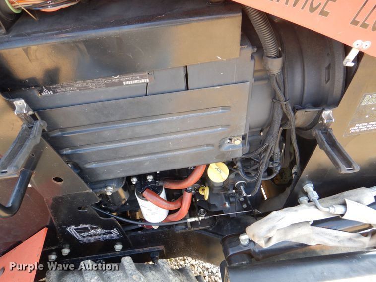 image for item MF9066 2007 Ditch Witch 420SX  cable plow