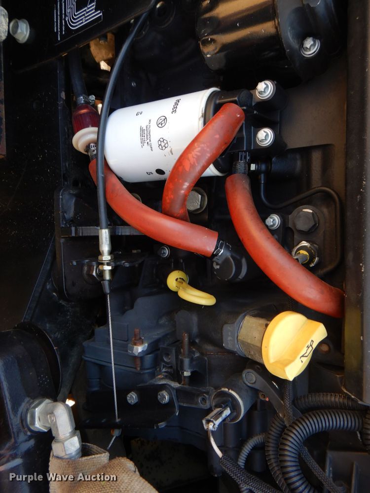 image for item MF9066 2007 Ditch Witch 420SX  cable plow