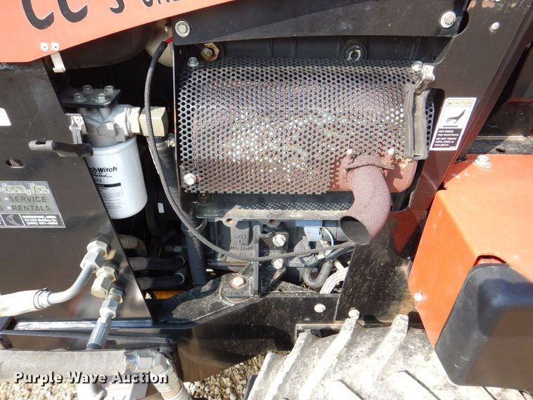 image for item MF9066 2007 Ditch Witch 420SX  cable plow