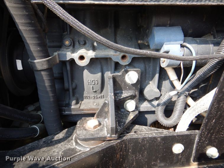 image for item MF9066 2007 Ditch Witch 420SX  cable plow