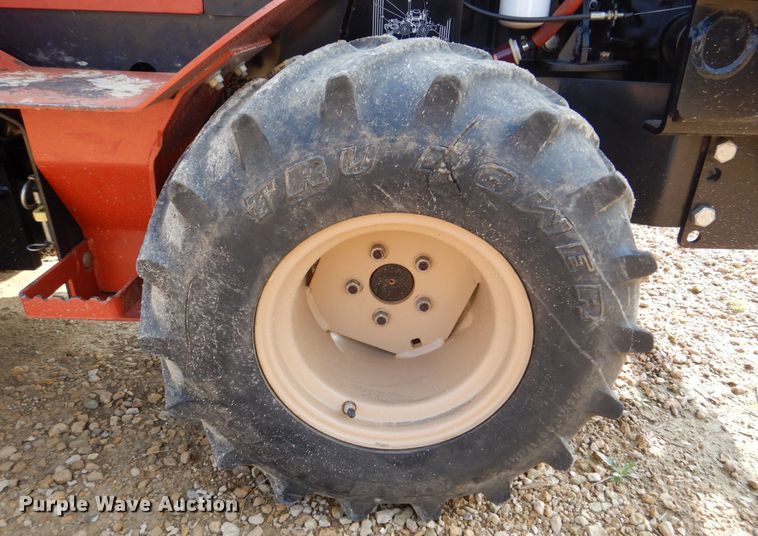 image for item MF9066 2007 Ditch Witch 420SX  cable plow