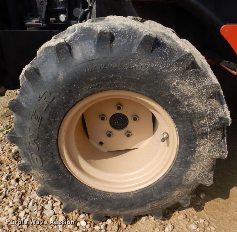 image for item MF9066 2007 Ditch Witch 420SX  cable plow