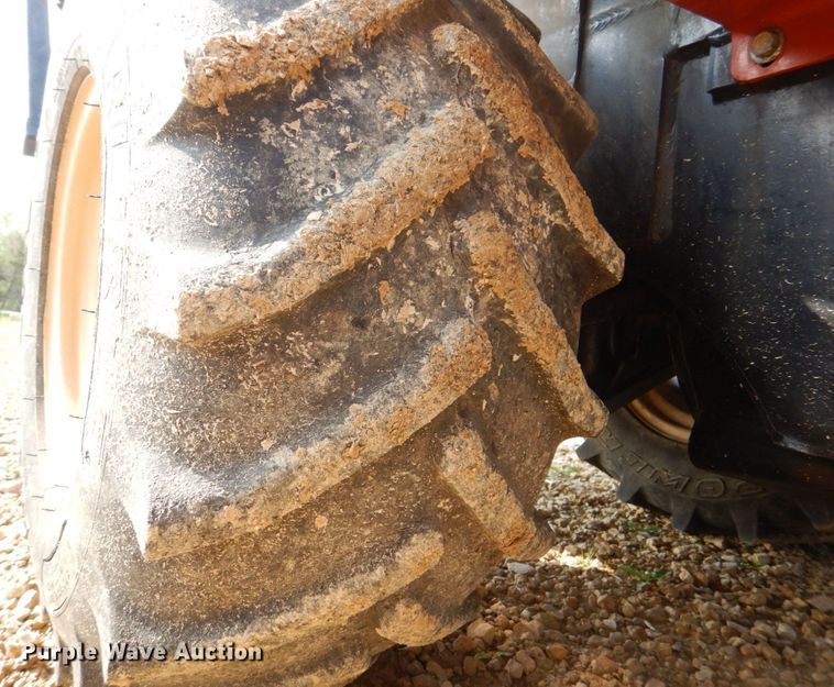 image for item MF9066 2007 Ditch Witch 420SX  cable plow