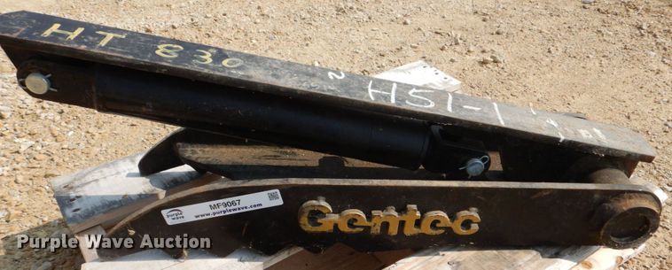 image for item MF9067 Gentec  excavator thumb