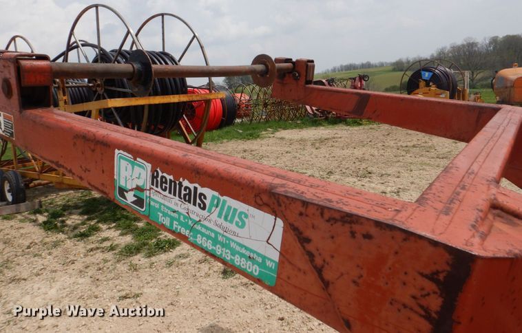 image for item MF9068 Ditch Witch 5110  vibratory cable plow