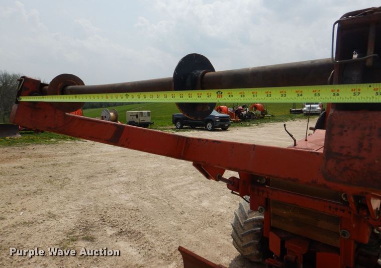 image for item MF9068 Ditch Witch 5110  vibratory cable plow