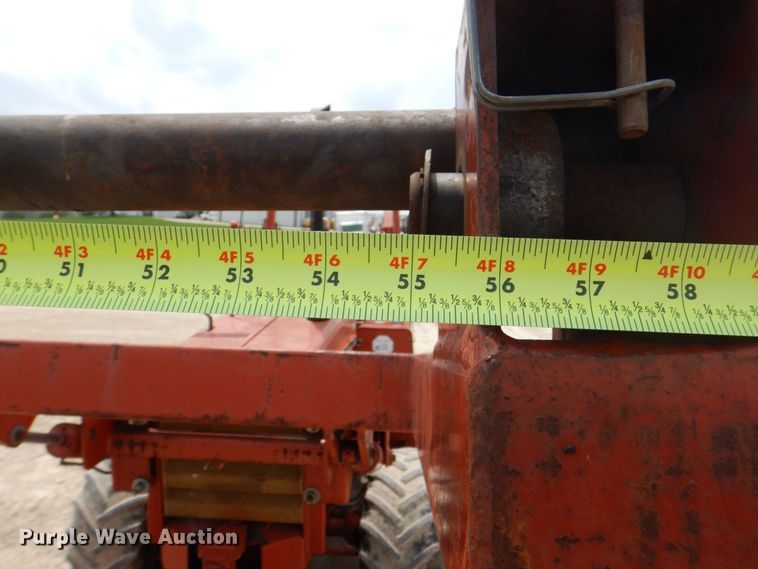 image for item MF9068 Ditch Witch 5110  vibratory cable plow