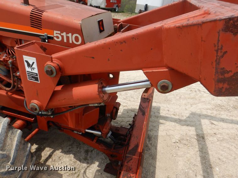 image for item MF9068 Ditch Witch 5110  vibratory cable plow