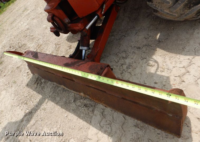 image for item MF9068 Ditch Witch 5110  vibratory cable plow