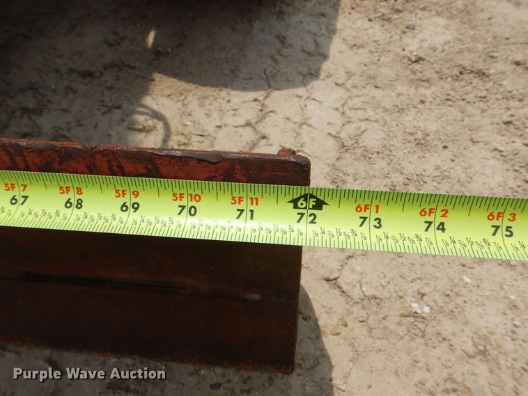 image for item MF9068 Ditch Witch 5110  vibratory cable plow