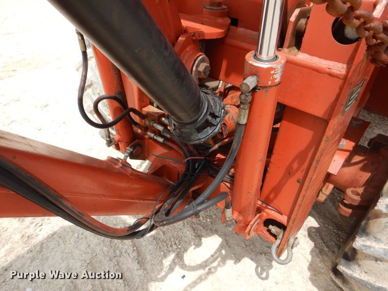 image for item MF9068 Ditch Witch 5110  vibratory cable plow