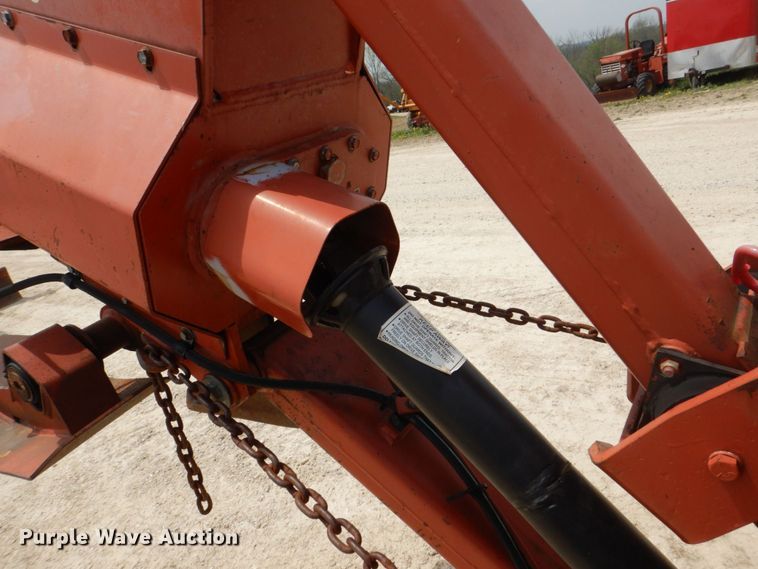 image for item MF9068 Ditch Witch 5110  vibratory cable plow