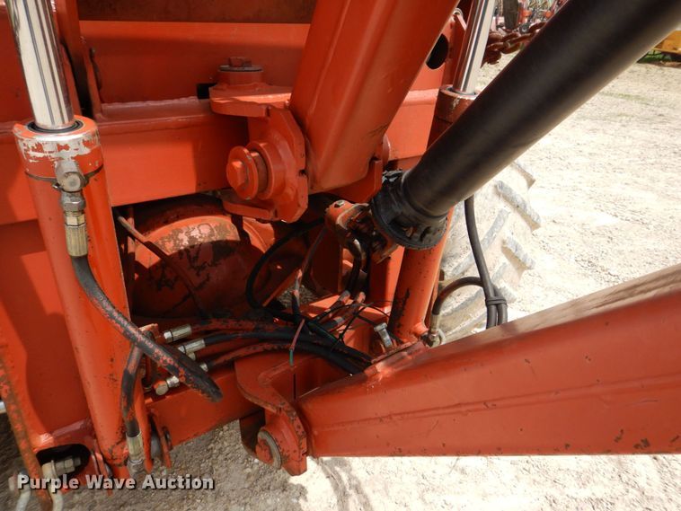 image for item MF9068 Ditch Witch 5110  vibratory cable plow