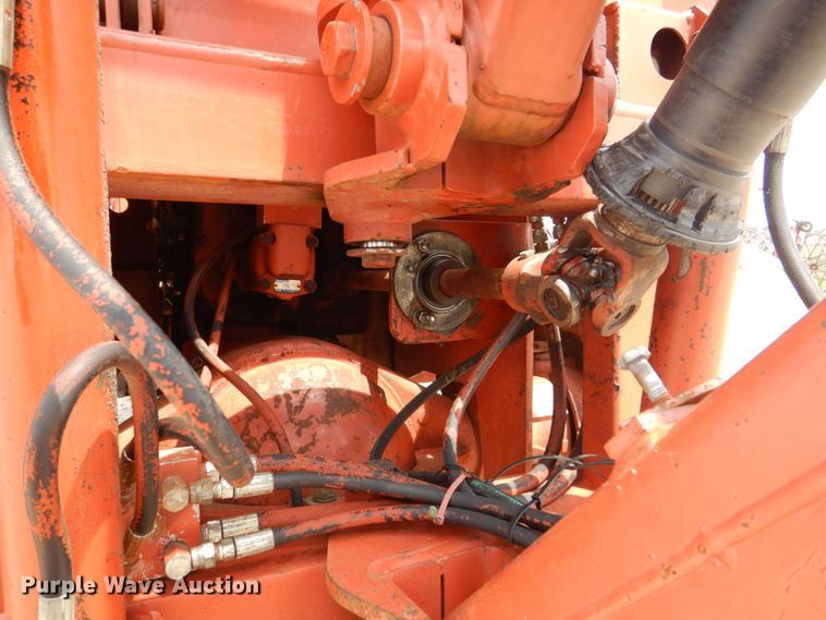 image for item MF9068 Ditch Witch 5110  vibratory cable plow
