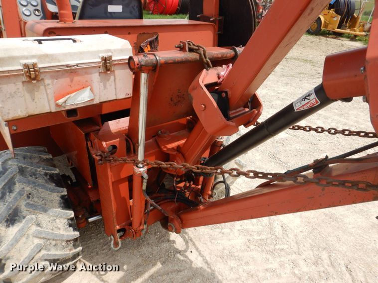 image for item MF9068 Ditch Witch 5110  vibratory cable plow