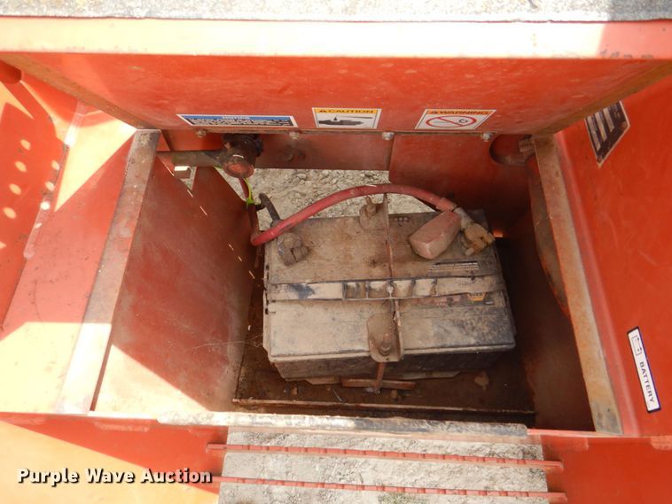 image for item MF9068 Ditch Witch 5110  vibratory cable plow