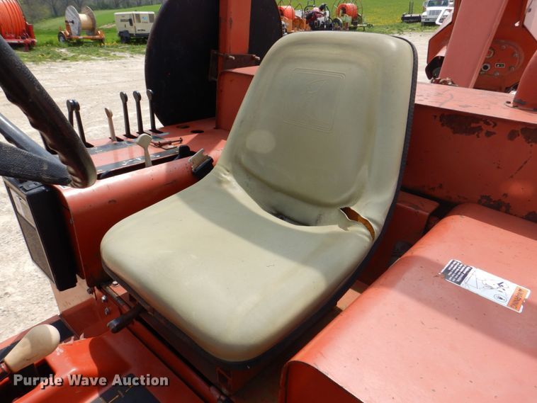 image for item MF9068 Ditch Witch 5110  vibratory cable plow