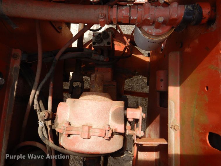 image for item MF9068 Ditch Witch 5110  vibratory cable plow