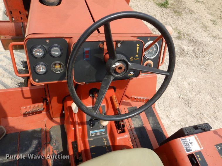 image for item MF9068 Ditch Witch 5110  vibratory cable plow