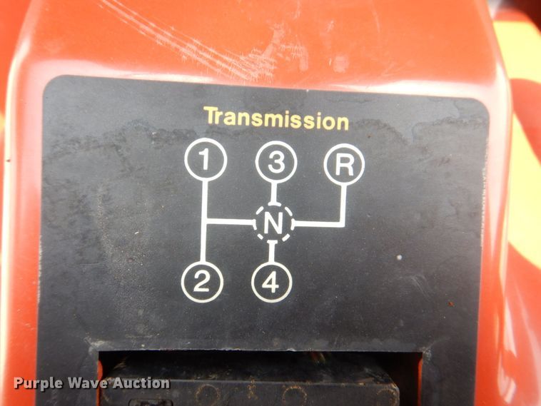 image for item MF9068 Ditch Witch 5110  vibratory cable plow